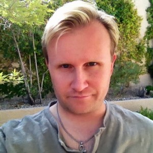 Author Steve Pavlina